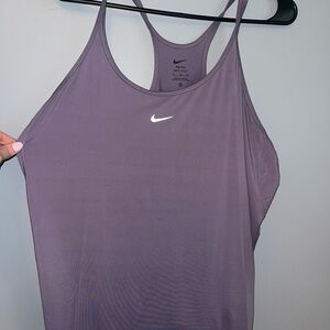 Nike Lavender Athletic Tank